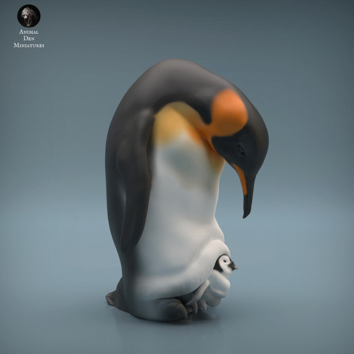 Emperor Penguin