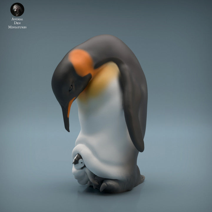 Emperor Penguin