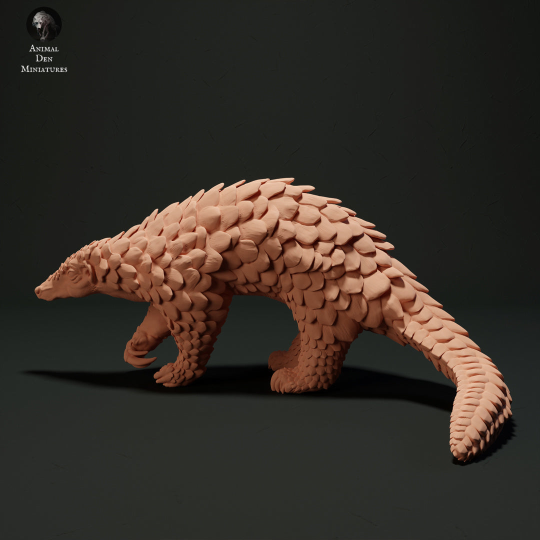 Sunda Pangolin